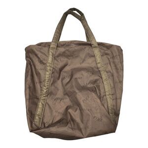Victoria's Secret PINK‎ Tote Extra Large Army Green Travel Bag Stylish Durable